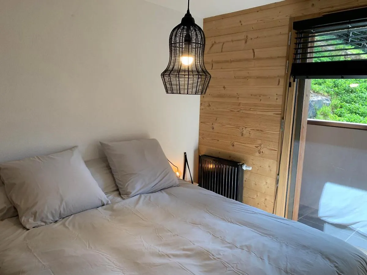 Apartment Appartement 6 Pers Avec Balcons, Garage Et Local A Ski - Fr-1-198-238 Chatel